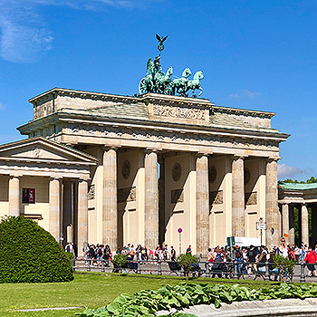 Brandenburger Tor - Highlights-Tour & Berlin-Mitte Rundgang