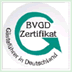 BVGD-zertifiziert